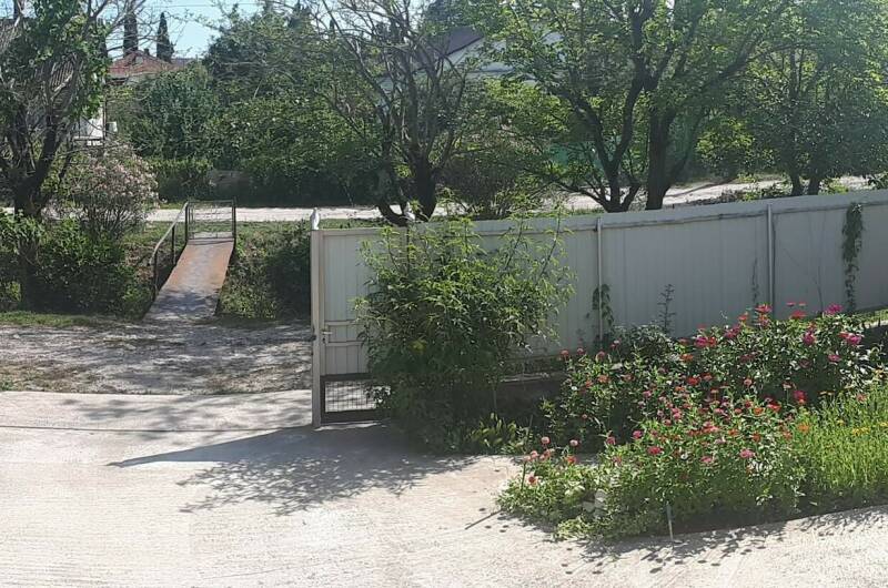 Деревянный коттедж