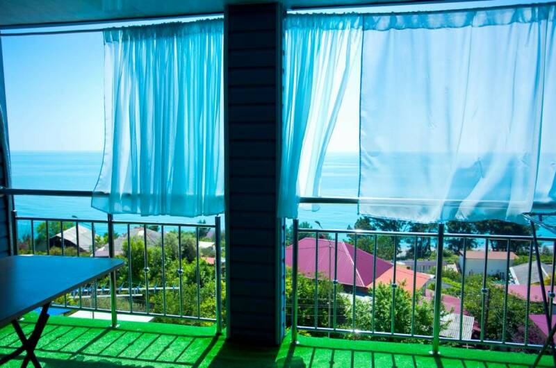 Гостевой дом «Меридиан»