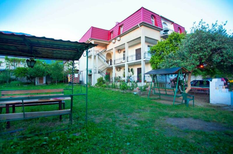 Гостевой дом «У Заиры»