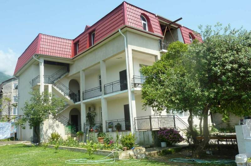 Гостевой дом «У Заиры»