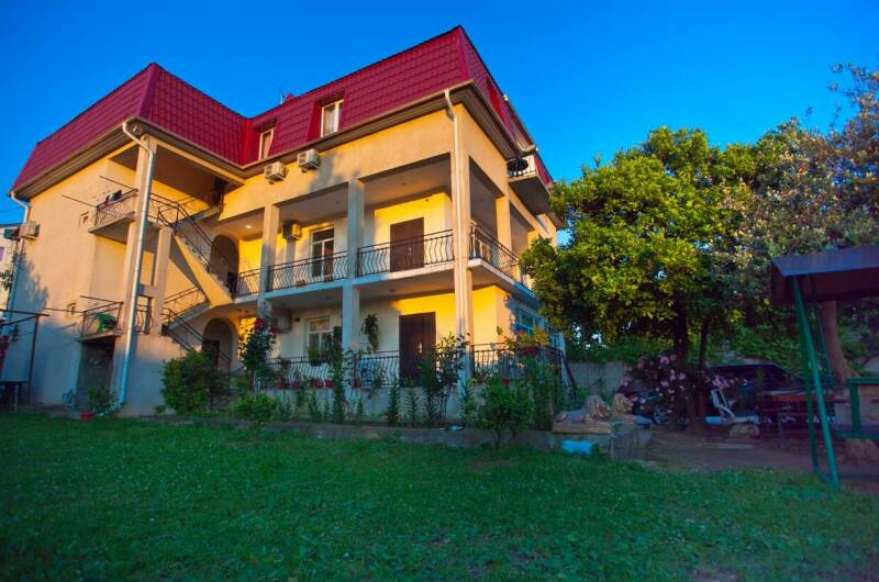 Гостевой дом «У Заиры»