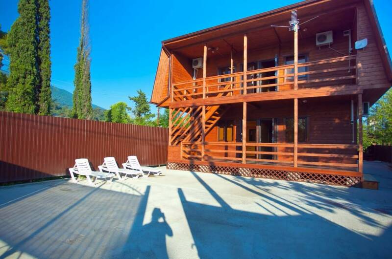 Гостевой дом «Аламас»