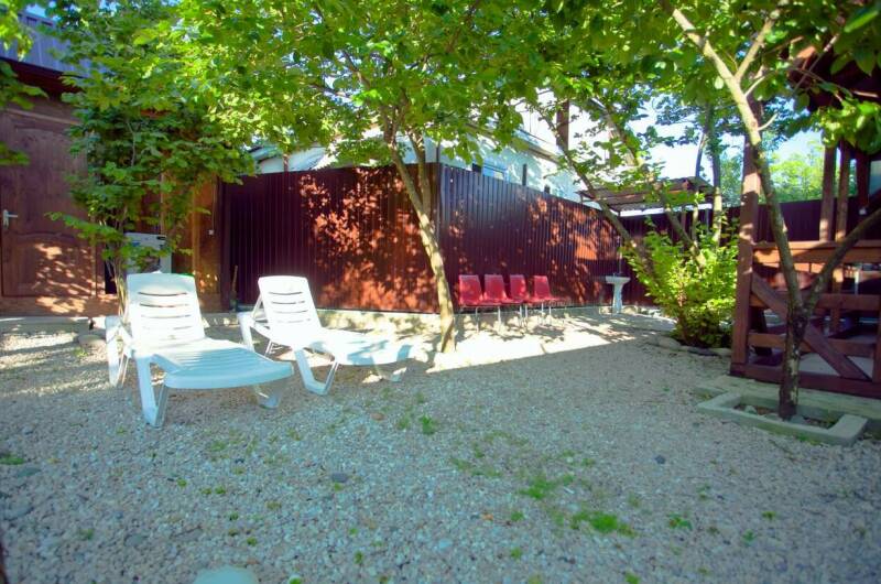 Гостевой дом «Аламас»