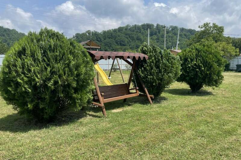 Отель «Тихая Лагуна»