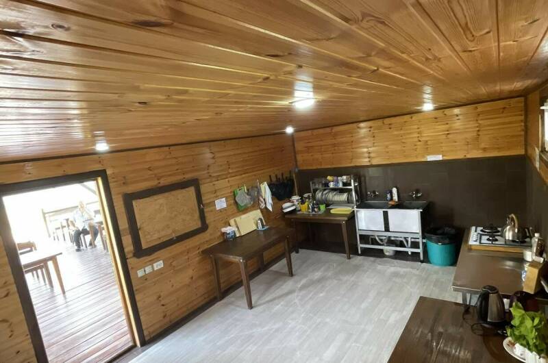 Отель «Тихая Лагуна»