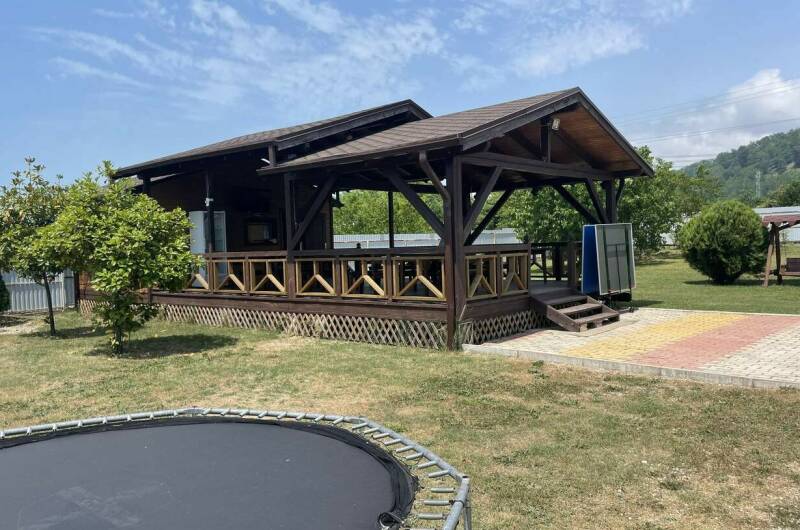 Отель «Тихая Лагуна»