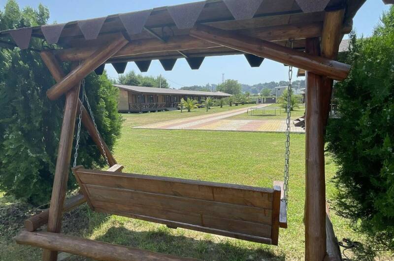 Отель «Тихая Лагуна»