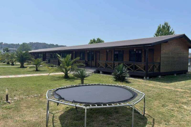 Отель «Тихая Лагуна»