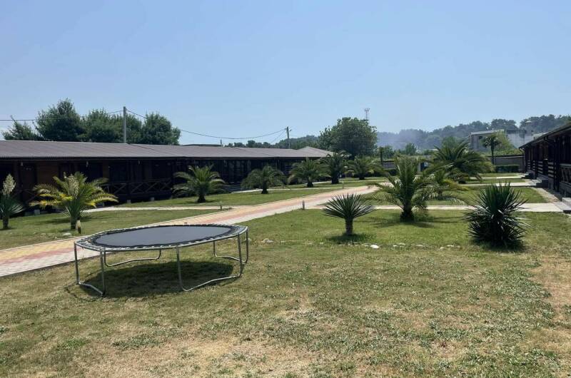 Отель «Тихая Лагуна»