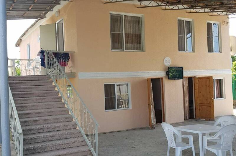 Гостевой дом «Оазис»