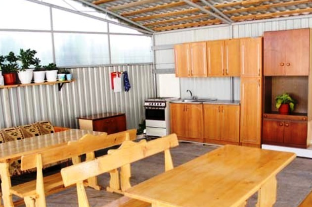 Гостевой дом «У Руслана и Джульетты»