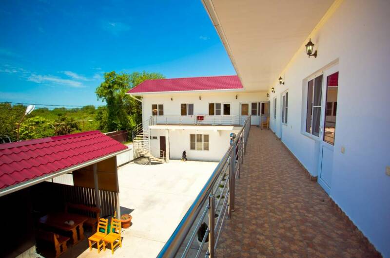 Гостевой дом «У Руслана и Джульетты»