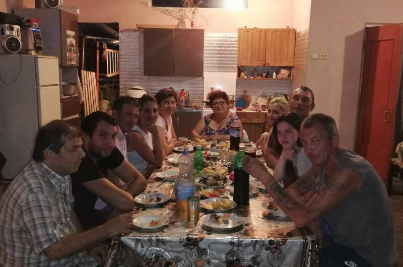 Частный сектор «В гостях у тети Аси»