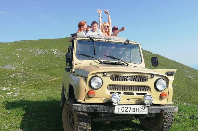 Частный сектор «В гостях у тети Аси»