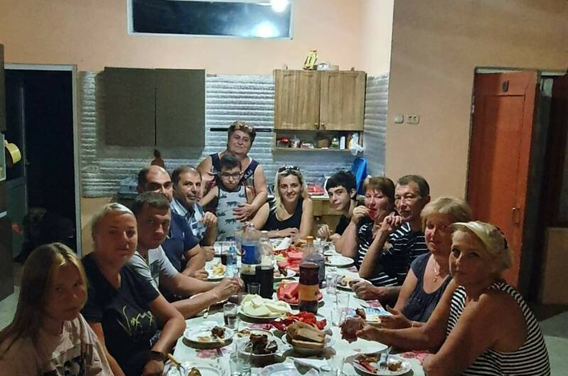 Частный сектор «В гостях у тети Аси»