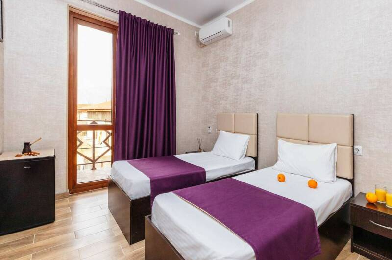 Отель «Taminik»