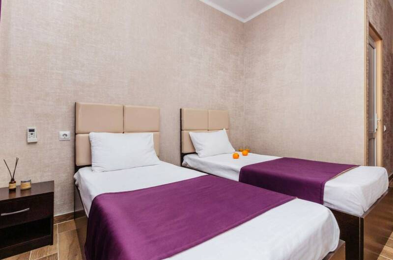 Отель «Taminik»