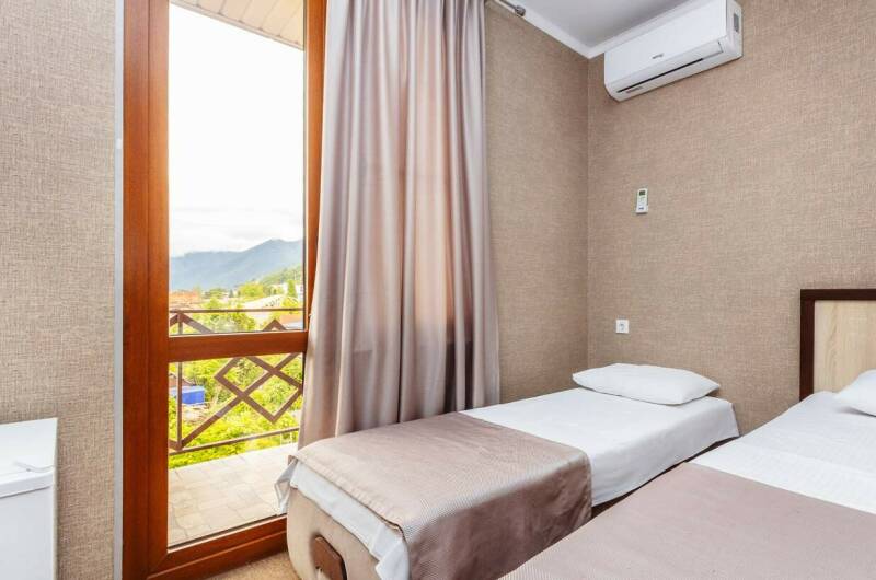 Отель «Taminik»