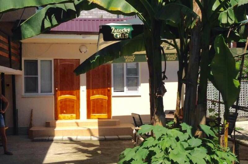 Частный сектор «На Осетинской»