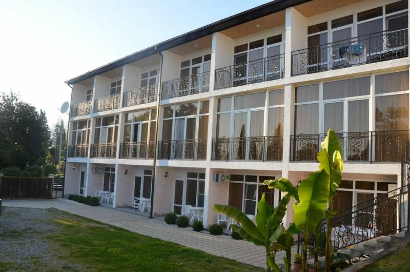 Отель «Афалина»