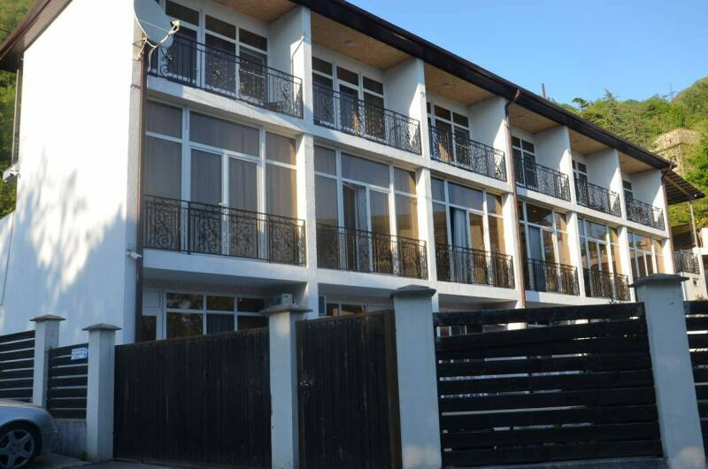 Отель «Афалина»