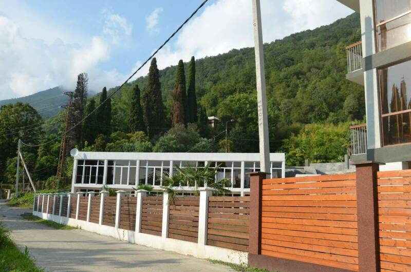 Отель «Афалина»