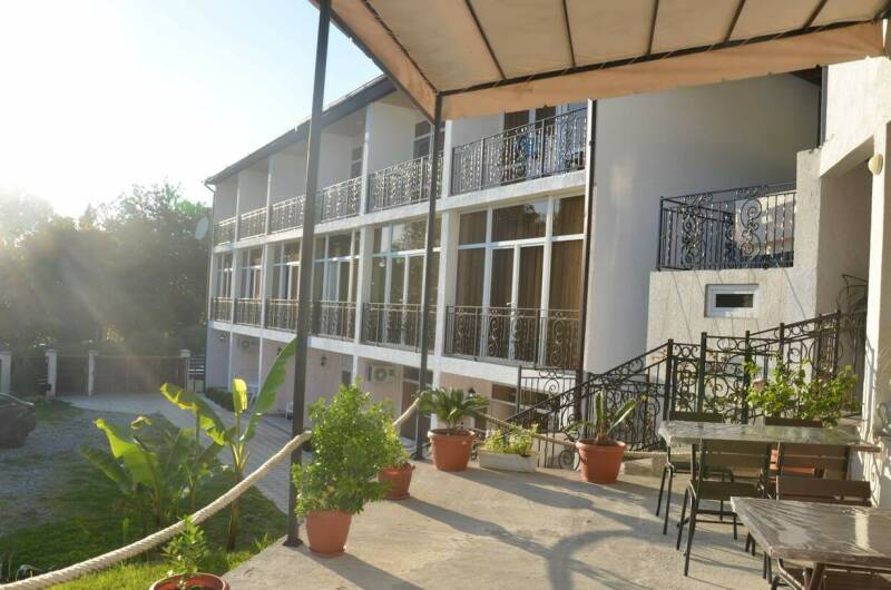 Отель «Афалина»