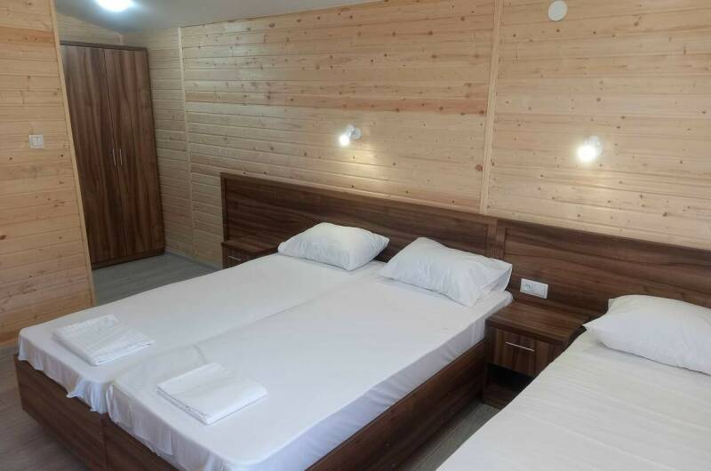 В гостях у бабушки Сильвы