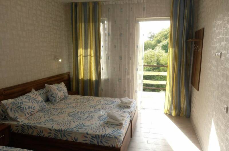 В гостях у бабушки Сильвы