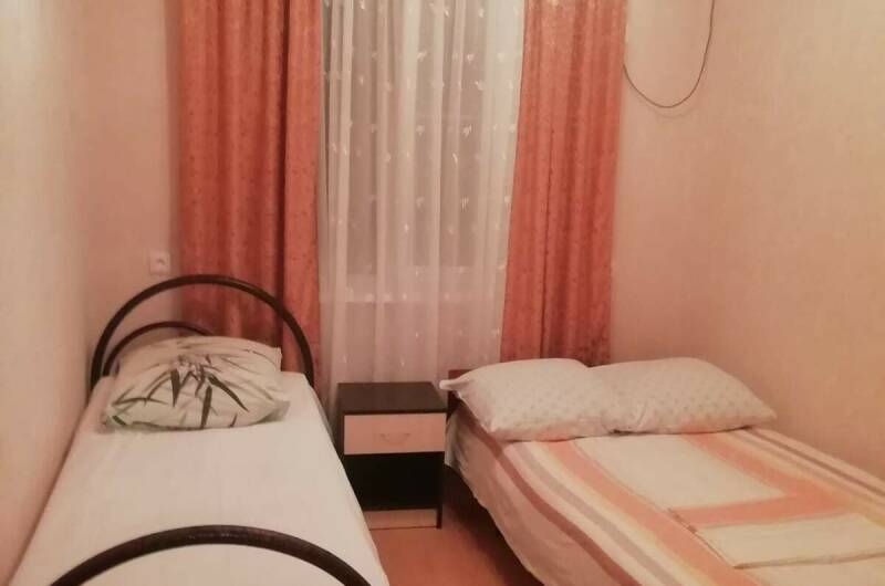 В гостях у бабушки Сильвы