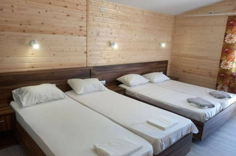 В гостях у бабушки Сильвы