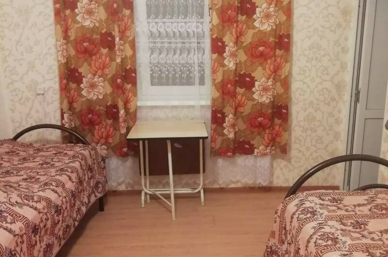 В гостях у бабушки Сильвы