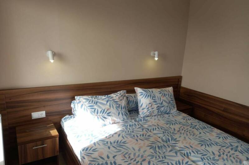 В гостях у бабушки Сильвы