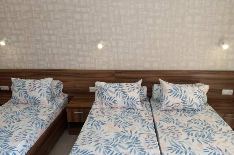 В гостях у бабушки Сильвы