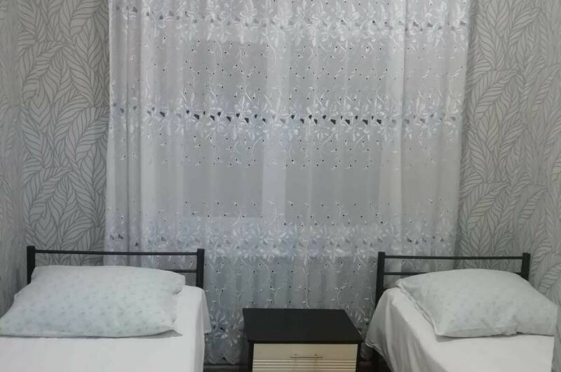 В гостях у бабушки Сильвы