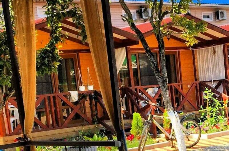 Гостевые домики «MiMi»