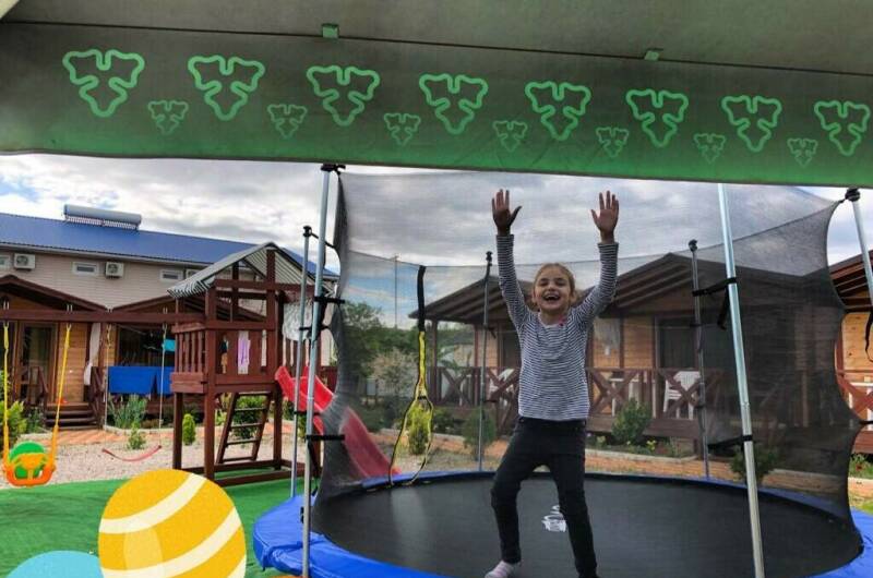 Гостевые домики «MiMi»