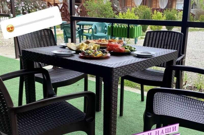 Гостевые домики «MiMi»