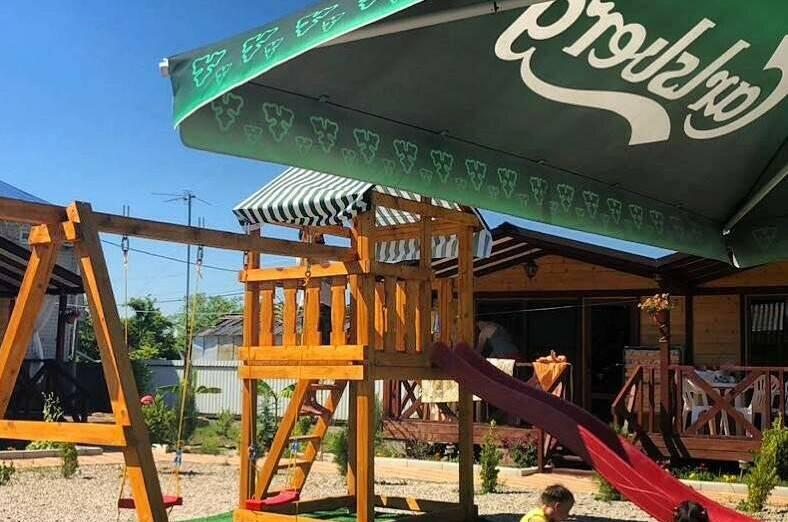 Гостевые домики «MiMi»