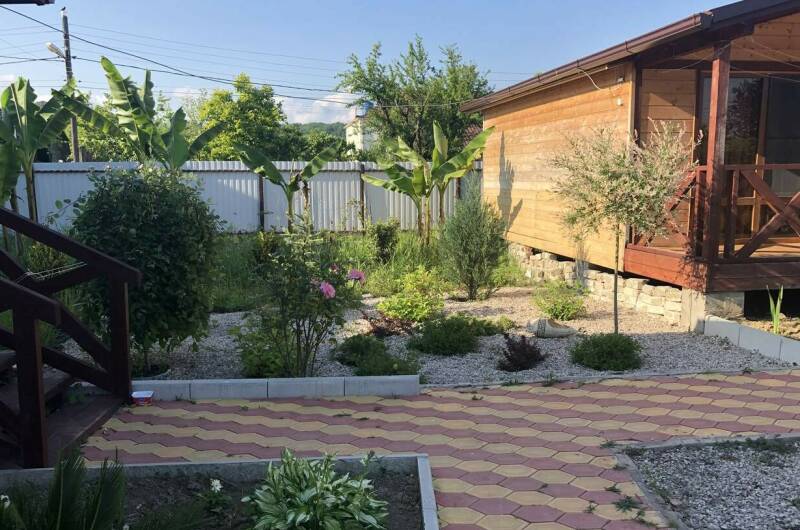 Гостевые домики «MiMi»