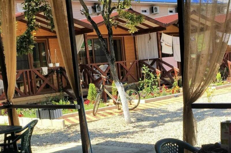 Гостевые домики «MiMi»