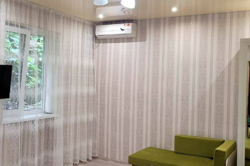 Двухкомнатная квартира под ключ