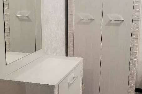 Двухкомнатная квартира под ключ