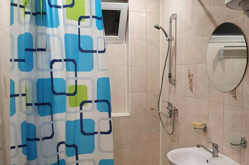 Двухкомнатная квартира под ключ