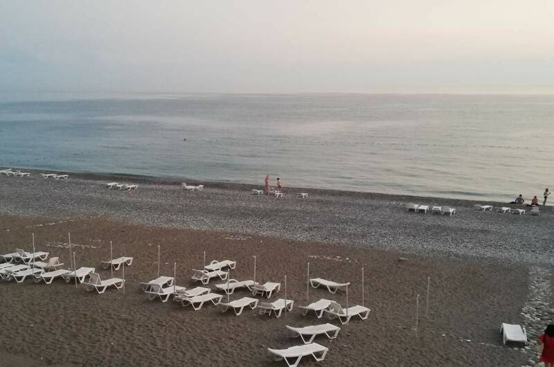 Двухкомнатная квартира под ключ