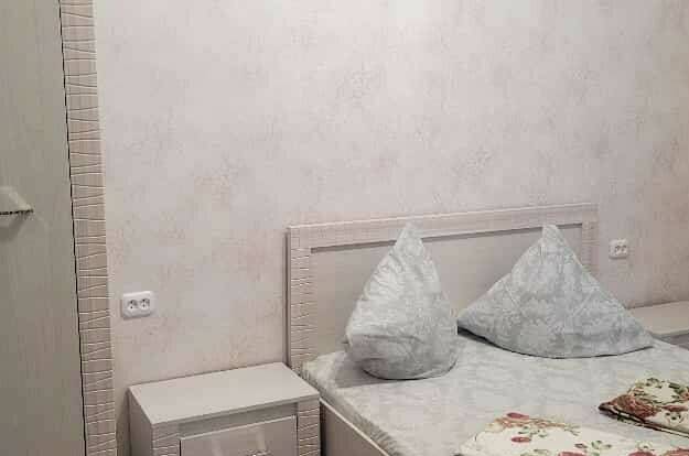 Двухкомнатная квартира под ключ