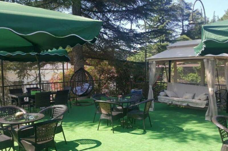 Отель «Old Pitius»