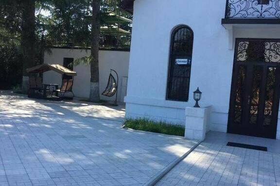 Отель «Old Pitius»