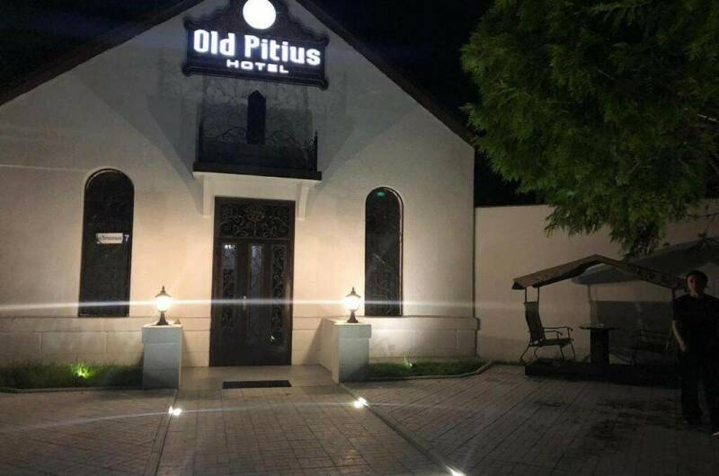 Отель «Old Pitius»