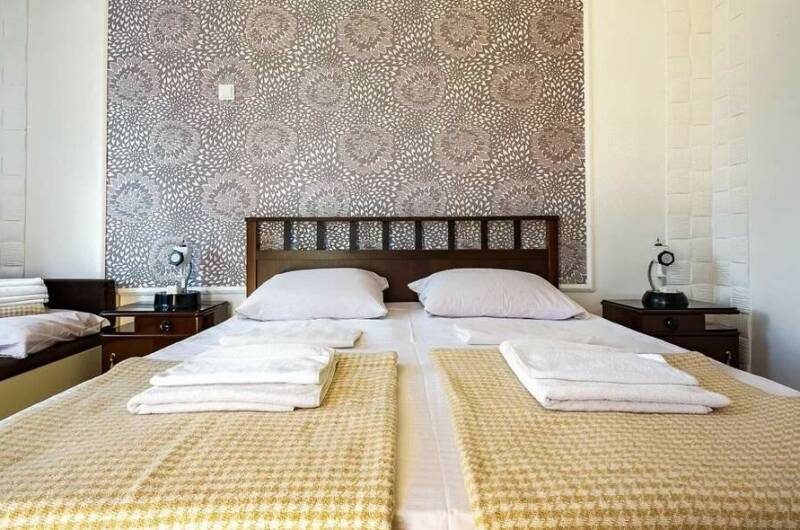 Гостевой дом «Кваки»